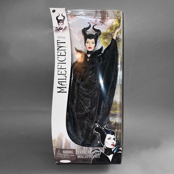 Maleficent 12" Doll - Picture 1 of 11